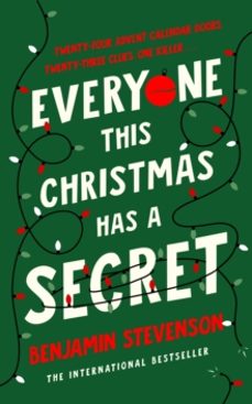 everyone this christmas has a secret-benjamin stevenson-9780241716090