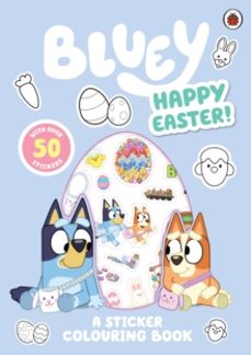 bluey: happy easter!-9780241722190