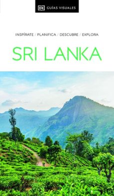 sri lanka (guías visuales)-9780241723890