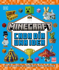 minecraft. cada dia una idea (ebook)-9780241787182
