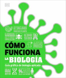 como funciona la biologia (ebook)-9780241798690