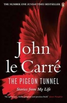the pigeon tunnel: stories from my life-john le carre-9780241976890