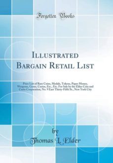 illustrated bargain retail list-9780266914990