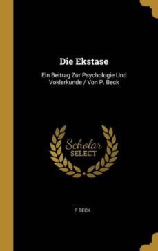 die ekstase-9780270166590
