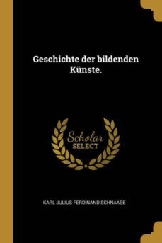 geschichte der bildenden kunste.-9780270627190