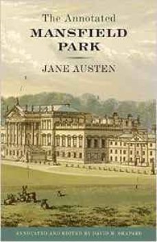 the annotated mansfield park-9780307390790