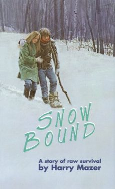 snow bound (ebook)-harry mazer-9780307546890
