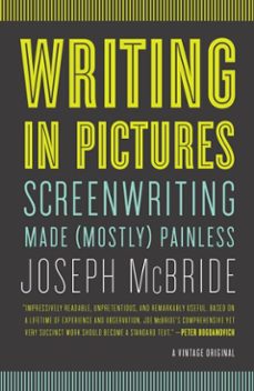 writing in pictures (ebook)-joseph mcbride-9780307744890