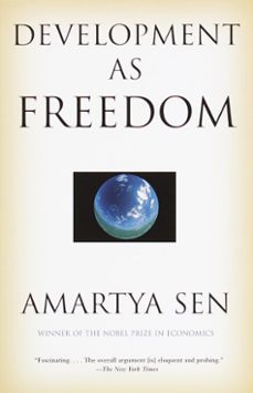 development as freedom-amartya sen-9780307874290