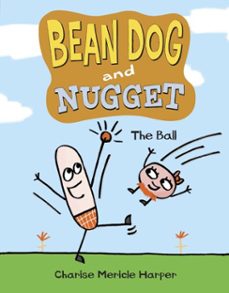 bean dog and nugget: the ball (ebook)-charisse mericle harper-9780307977090