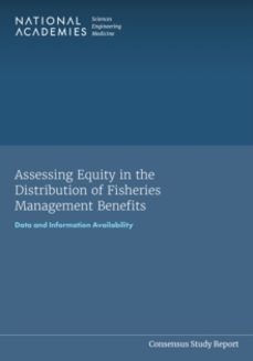 assessing equity in the distribution of fisheries management bene fits-9780309711890