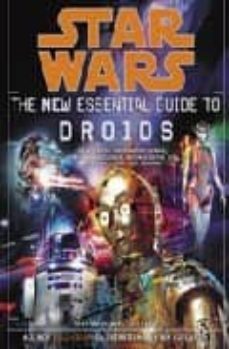 star wars new essential guide to droids-9780345477590