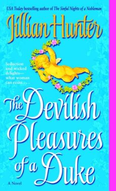 the devilish pleasures of a duke (ebook)-jillian hunter-9780345500090