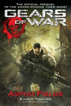 gears of war  aspho fields (ebook)-karen traviss-9780345502490