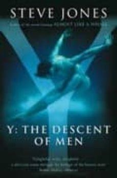 y: the descent of men-steve jones-9780349113890