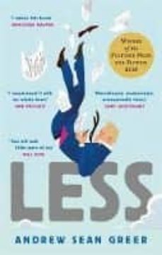 less (pulitzer prize for fiction 2018)-andrew sean greer-9780349143590