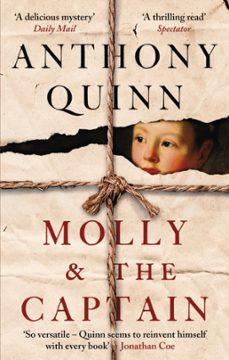molly & the captain-anthony quinn-9780349144290