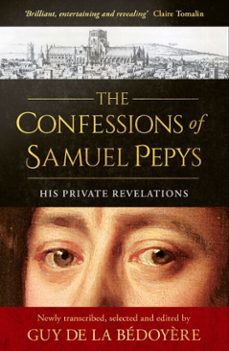 the confessions of samuel pepys (ebook)-guy de la bedoyere-9780349147390