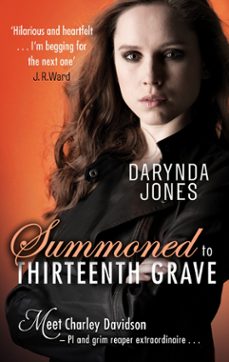 summoned to thirteenth grave (ebook)-darynda jones-9780349417790