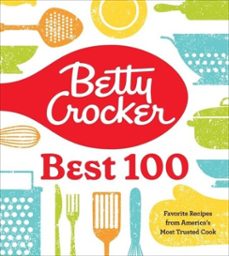 betty crocker best 100-9780358379690