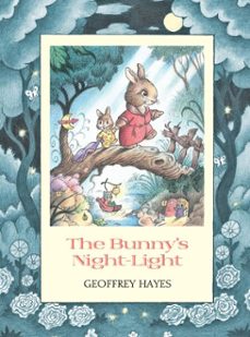 the bunny's night-light (ebook)-geoffrey hayes-9780375982590
