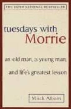 tuesdays with morrie-mitch albom-9780385496490