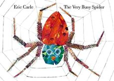 the very busy spider-eric carle-9780399229190