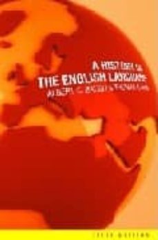 a history of the english language (5th ed)-9780415280990