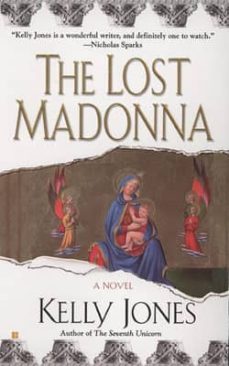 the lost madonna-9780425214190