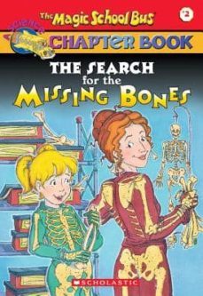 the search for the missing bones-9780439107990