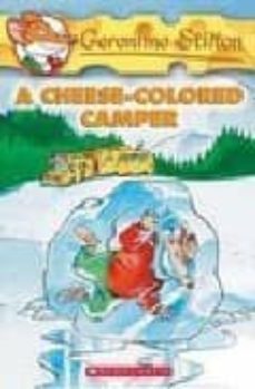 geronimo stilton 16: a cheese-colored camper-geronimo stilton-9780439691390