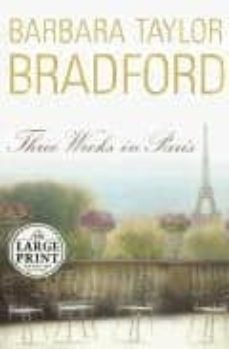 three weeks in paris-9780440295990