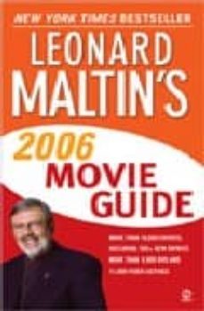 leonard maltin s 2006: movie guide-9780451216090