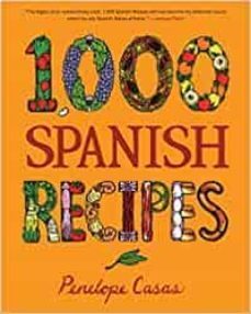 1,000 spanish recipes-9780470164990