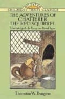 the adventures of chatterer the red squirrel-9780486273990