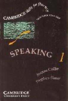 speaking: cassette set: level 1-9780521366090