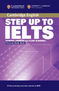 step up to ielts personal study book-9780521532990
