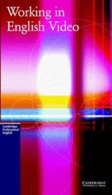working in english: video vhs pal-9780521776790