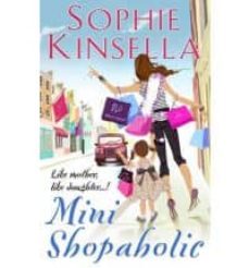 mini shopaholic-sophie kinsella-9780552774390