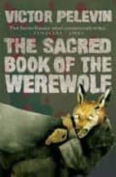 the sacred book of the werewolf-9780571227990