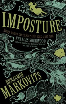 imposture (ebook)-benjamin markovits-9780571268290