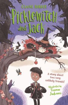 picklewitch and jack (ebook)-claire barker-9780571335190