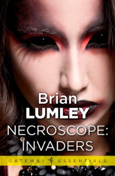 necroscope: invaders (ebook)-brian lumley-9780575088290