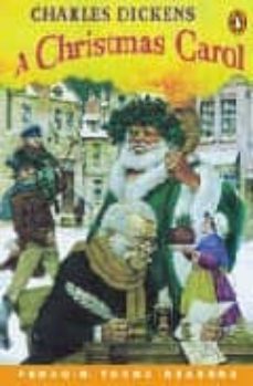 a christmas carol (level 4) (includes cassette)-9780582512290