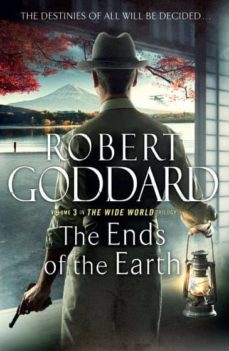the ends of the earth (the wide world - james maxted 3)-9780593069790