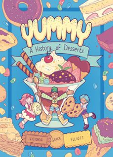 yummy (ebook)-victoria grace elliott-9780593124390