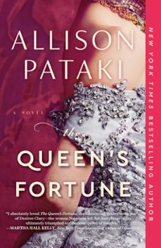 the queen's fortune (ebook)-allison pataki-9780593128190