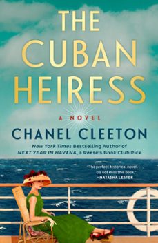 the cuban heiress (ebook)-chanel cleeton-9780593440490