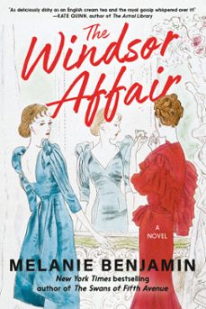the windsor affair-melanie benjamin-9780593497890