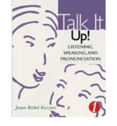 talk it up 1 student s book-9780618140190